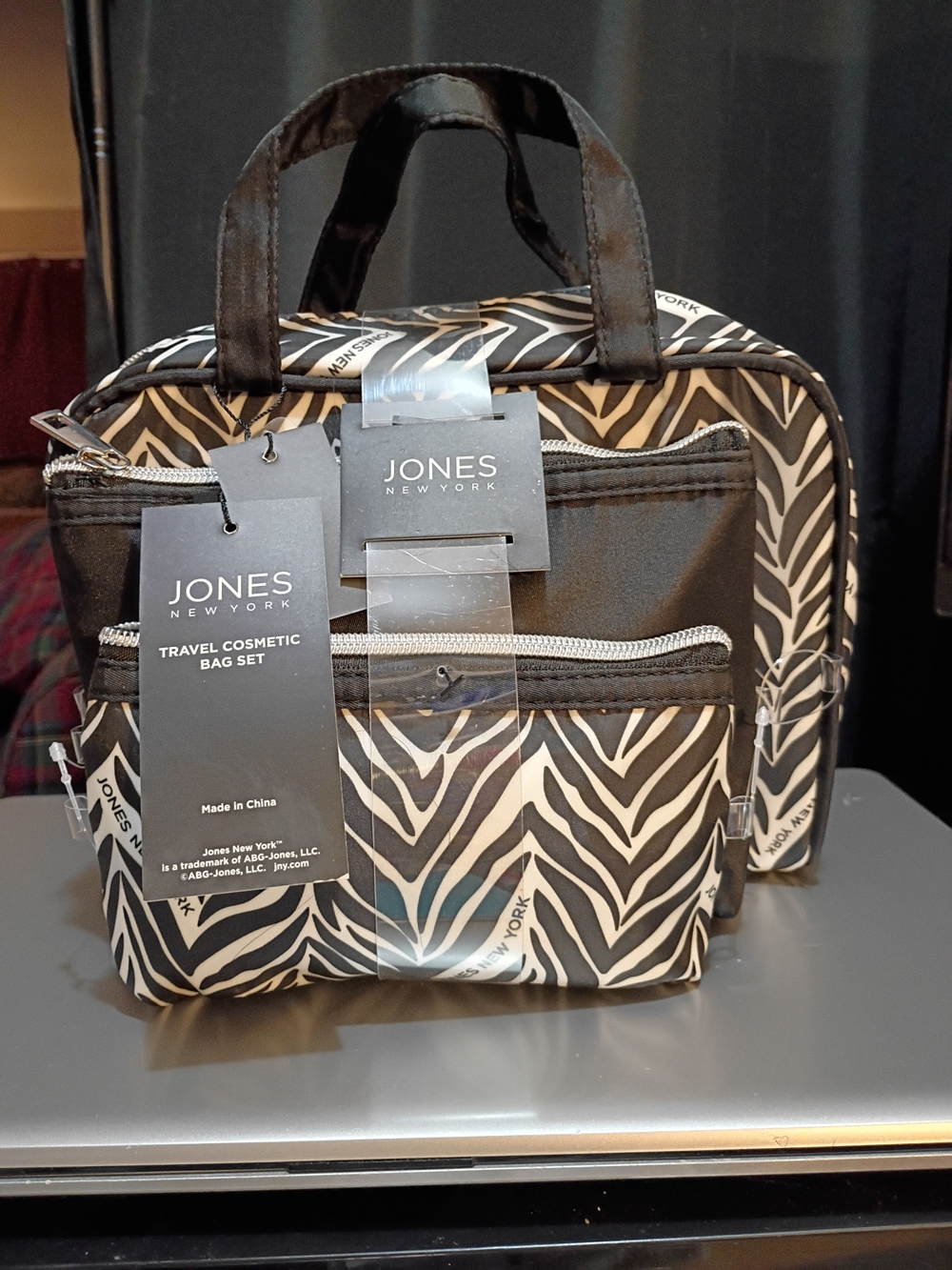 Travel Cosmetic Bag Set